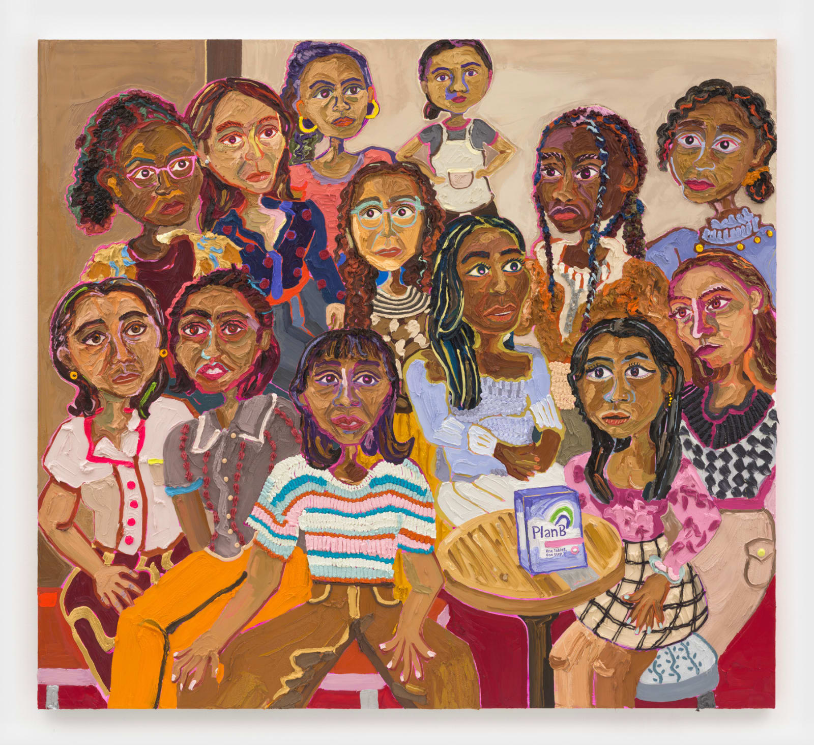 Susan Chen, Plan B: A Discussion, 2024