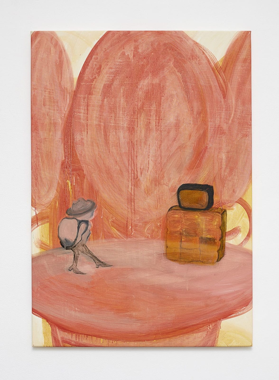Kamilla Bischof, Psyche, 2017