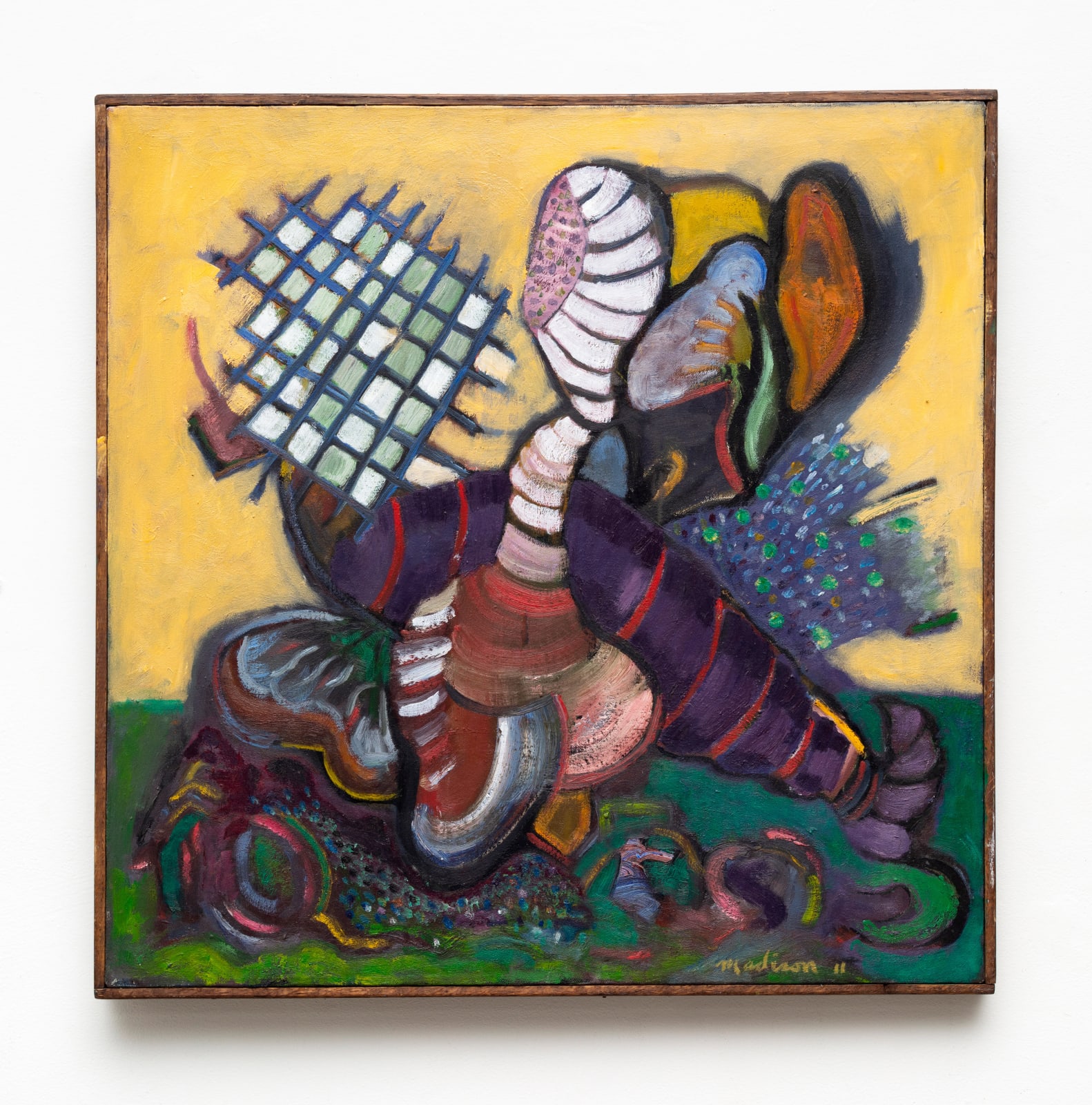 Reginald Madison, 4 All We Know, 2011