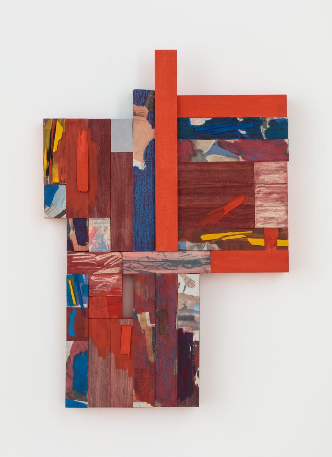Strauss Bourque-LaFrance, American Ritual, 2016