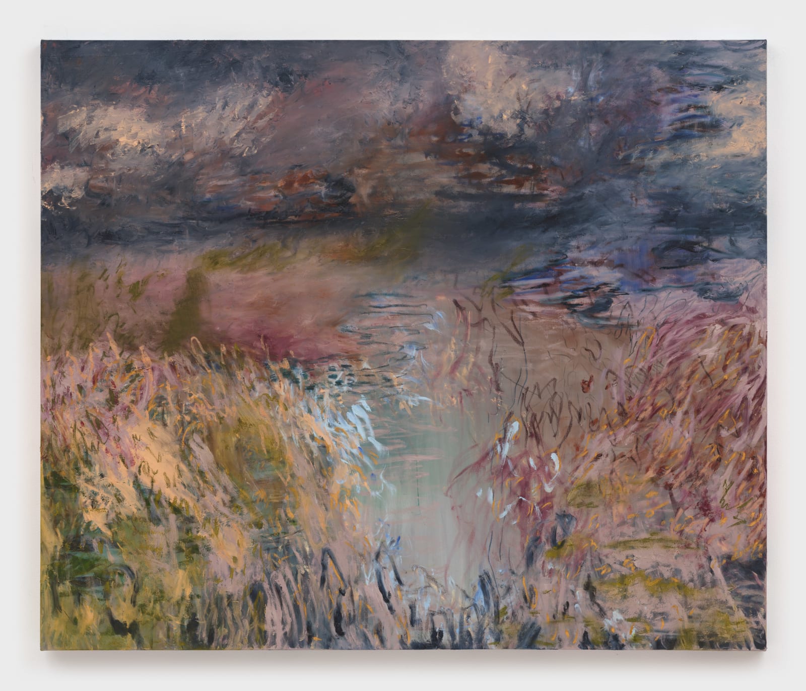 Sarah Martin-Nuss, Whispering New Forms, 2025