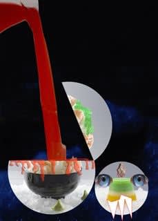Jared Madere/ Margaret Lee, Secret Nite Noodle Mood, 2011