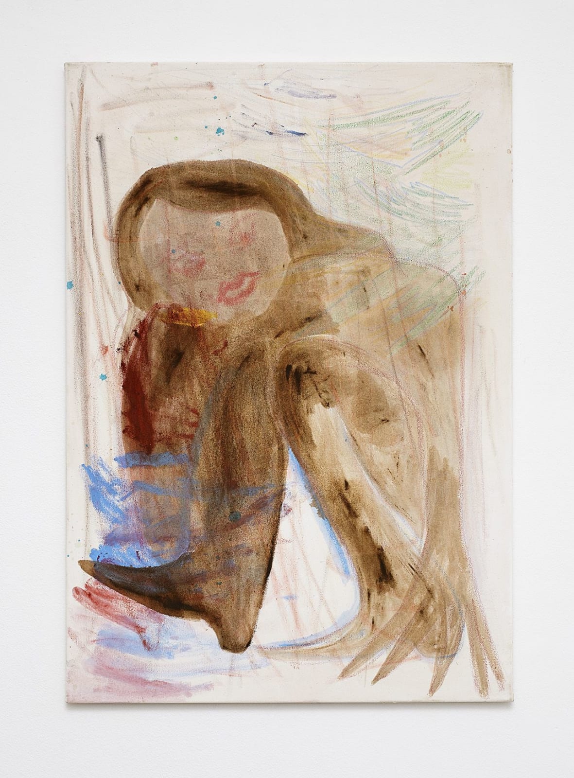 Kamilla Bischof, She, 2017