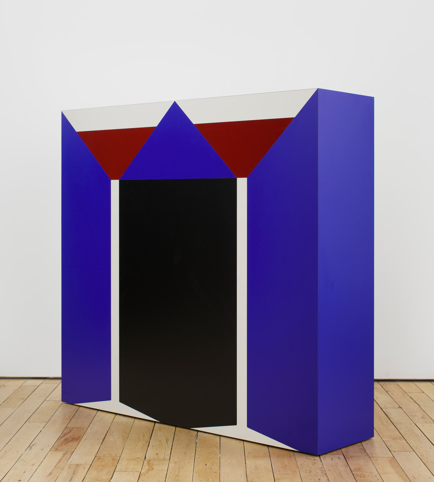 Strauss Bourque-LaFrance, Split Vision: Martini, 2014