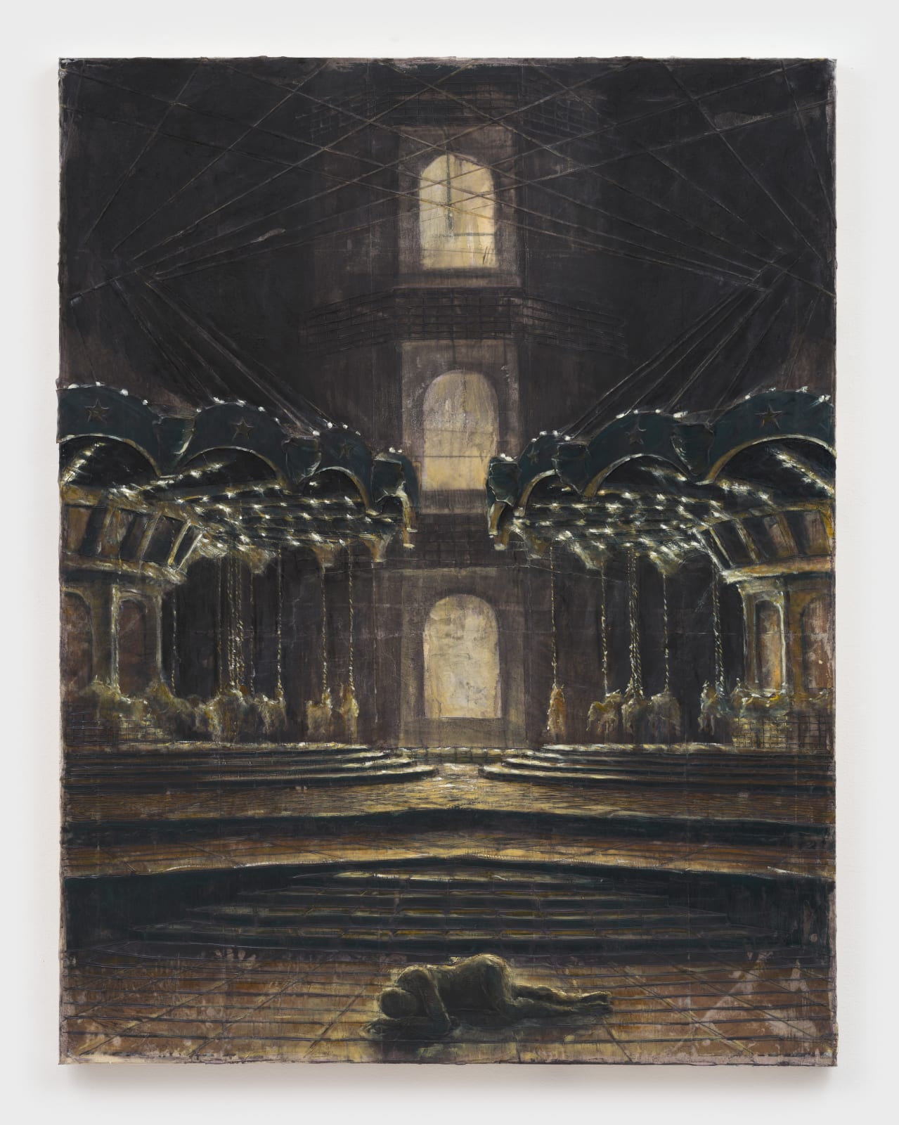 Ho Jae Kim, Carousel Dream, 2025