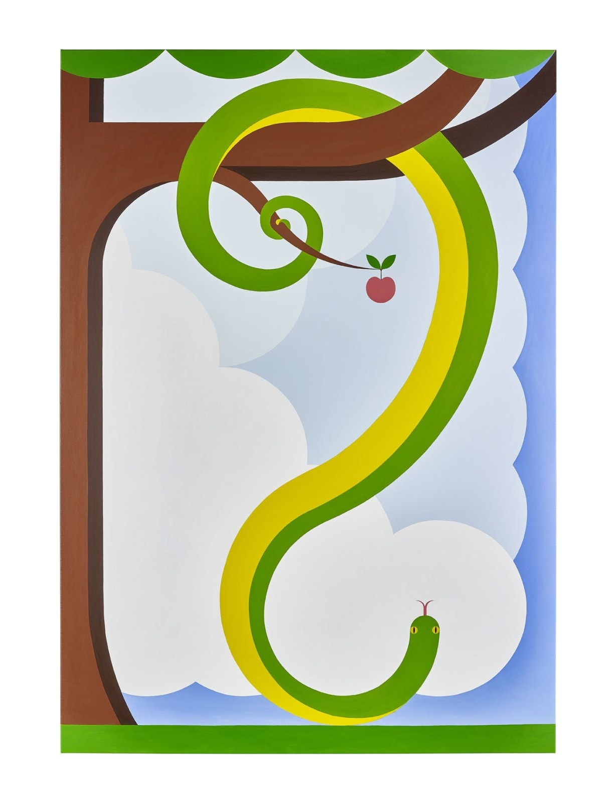 Leonhard Hurzlmeier, Eternal Eden, 2019