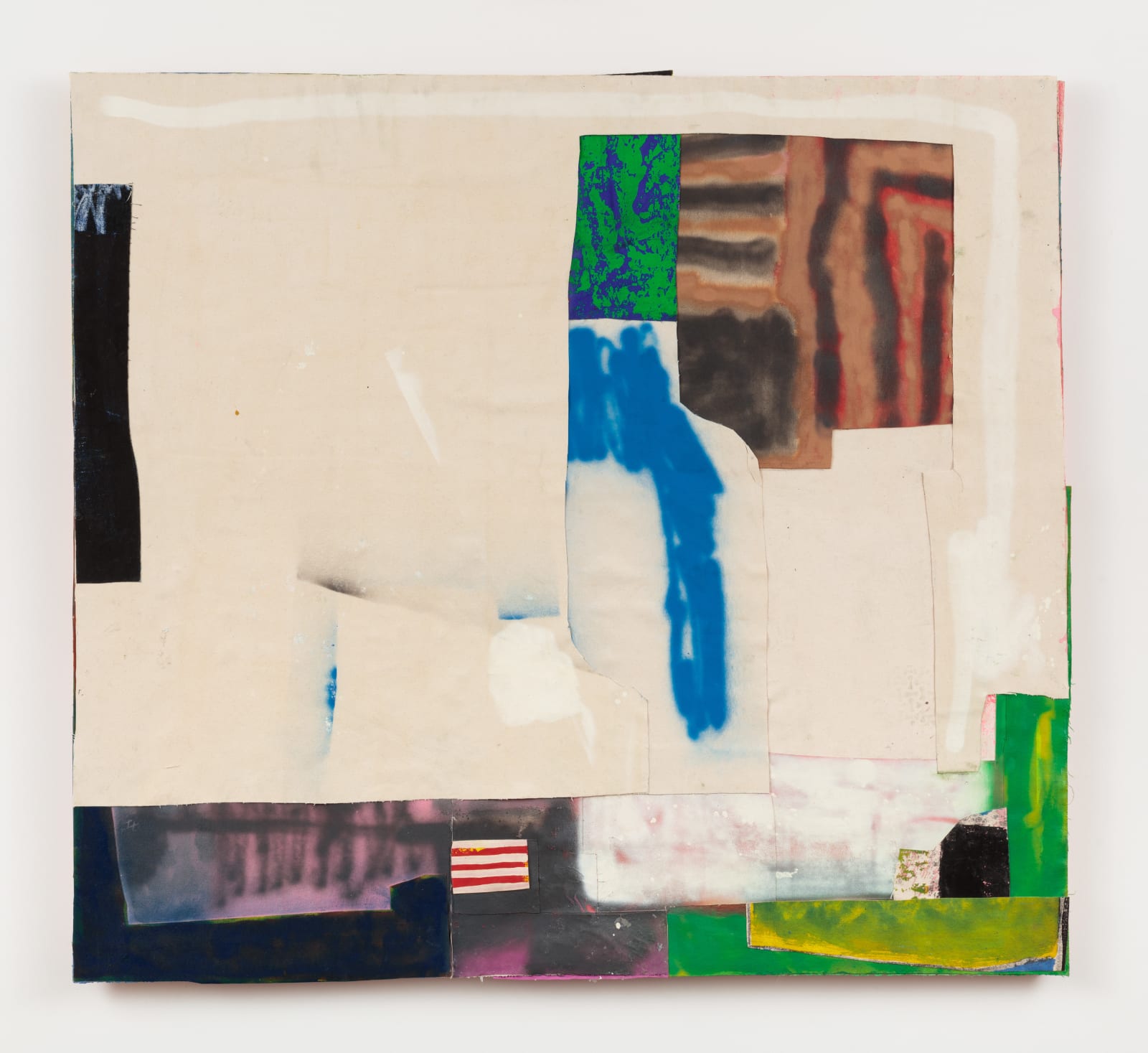Strauss Bourque-LaFrance, Falling Water, 2018