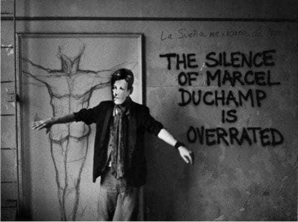 David Wojnarowicz, Arthur Rimbaud in New York (Duchamp), 1978-79/2004