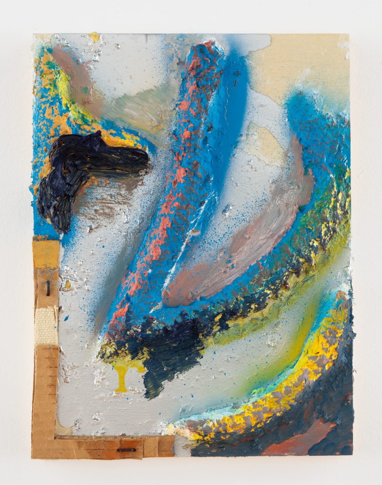 Molly Zuckerman-Hartung, Stays, 2017