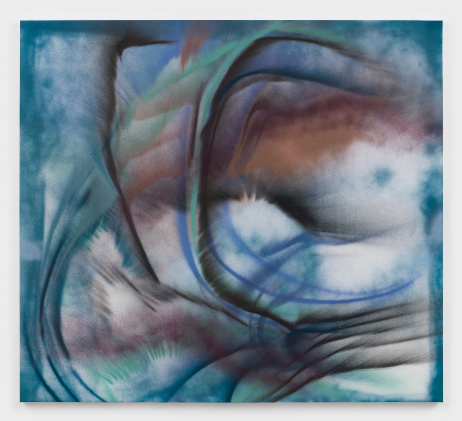 Andrea Marie Breiling, Time Mirror, 2022