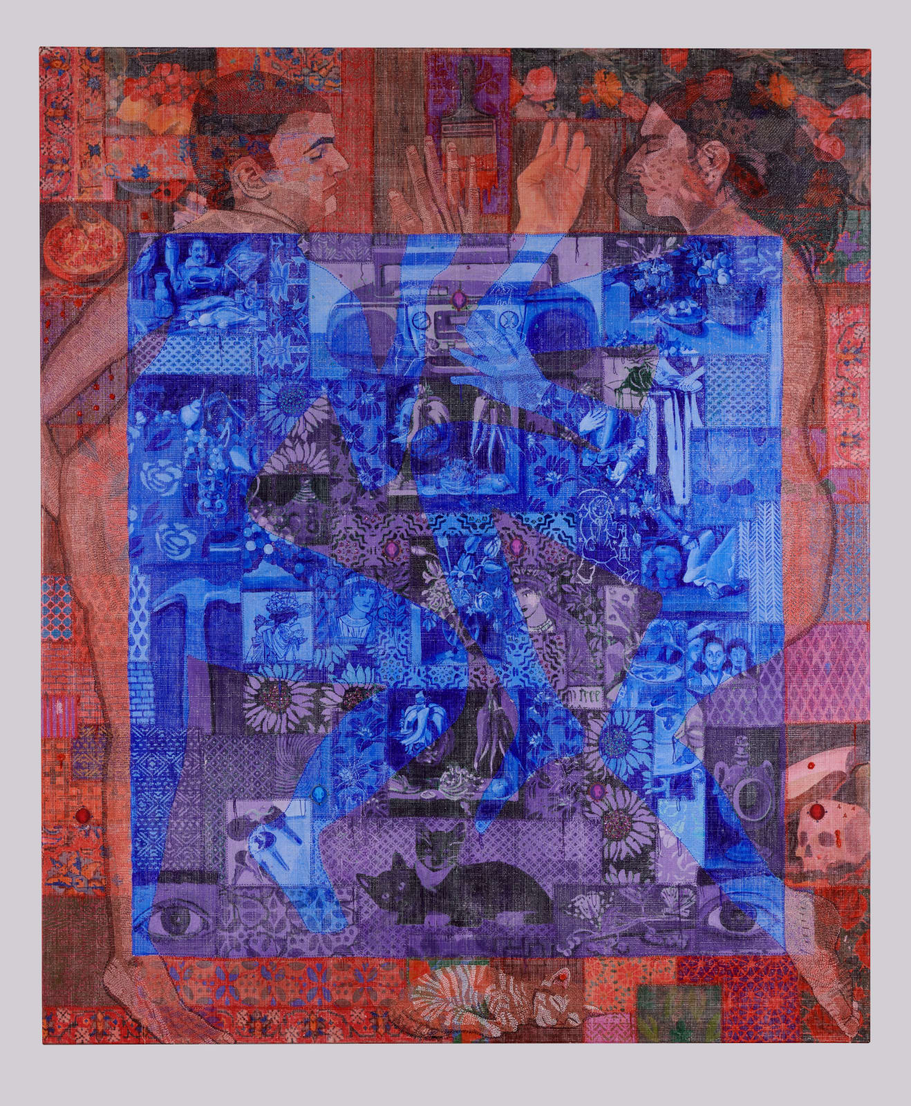 Talia Levitt, Magnets, 2023