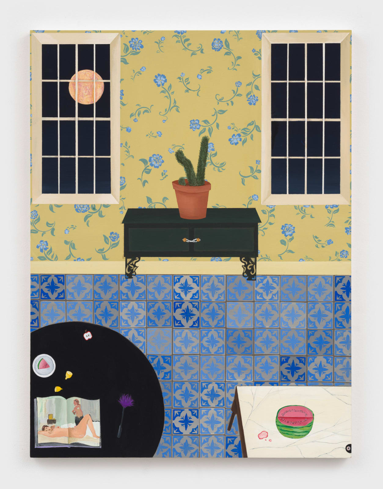 Anne Buckwalter, Dream of June, 2024