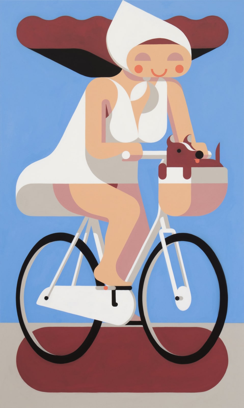 Leonhard Hurzlmeier, Leisure, 2016-2017