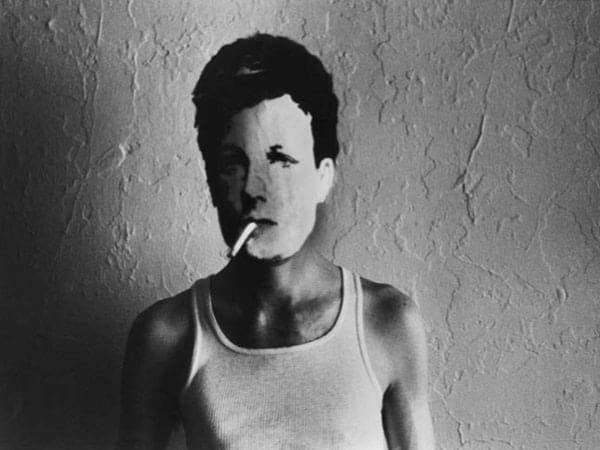 David Wojnarowicz, Arthur Rimbaud in New York (smoking), 1978-79/2004