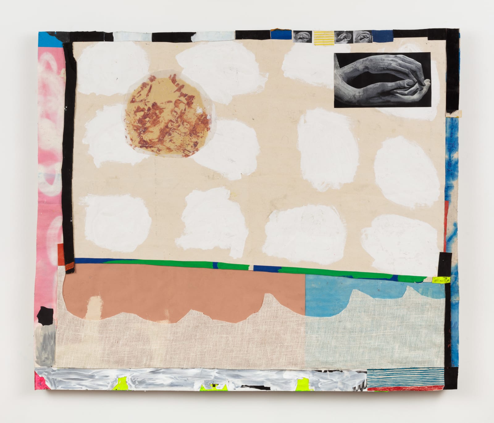 Strauss Bourque-LaFrance, The Cathedral, 2019