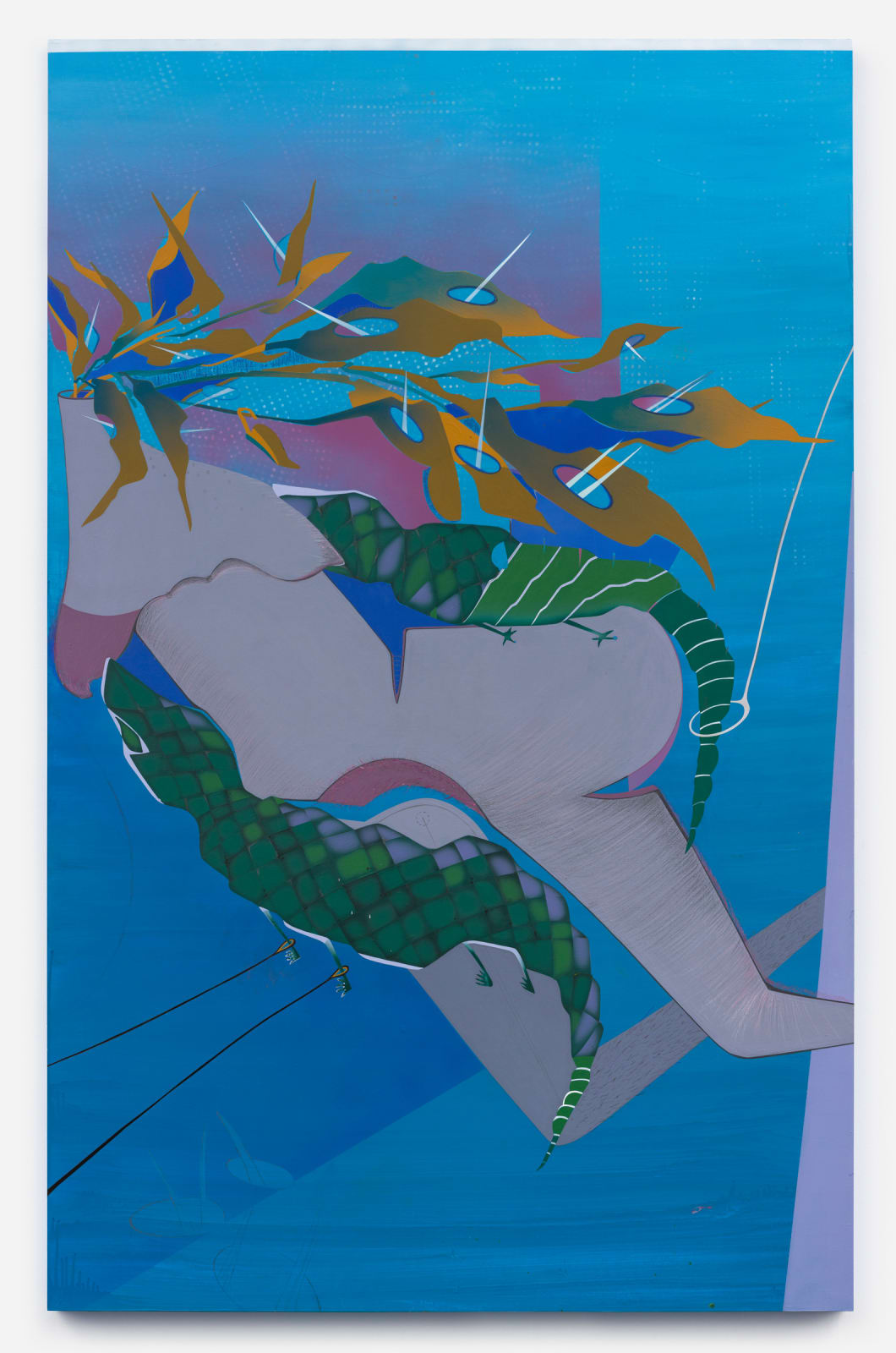 Maryam Hoseini, Lonely Girls (Number 1) , 2020