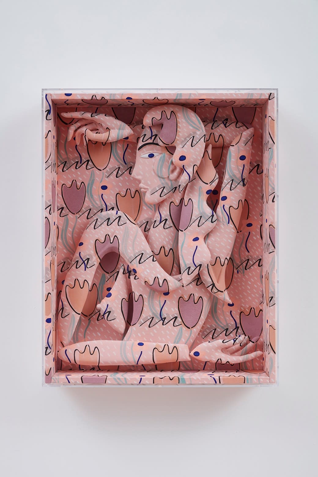 Anya Kielar, Lover, 2021