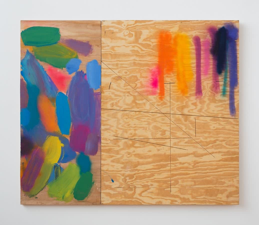 Sarah Braman, Next Years Flox, 2013