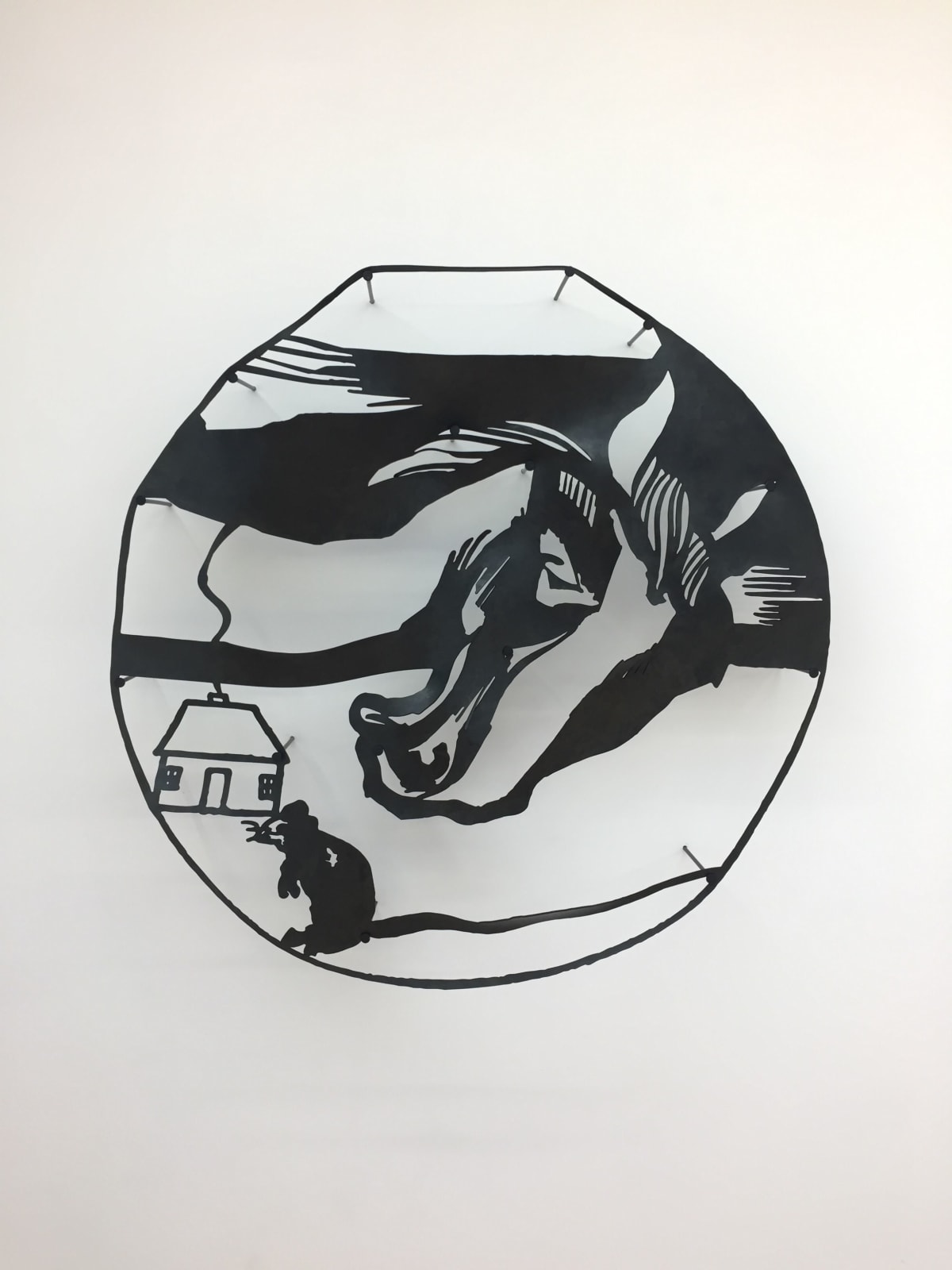 Dena Yago, Shtibele Tourmel, What a Riotus Turmoil, 2016