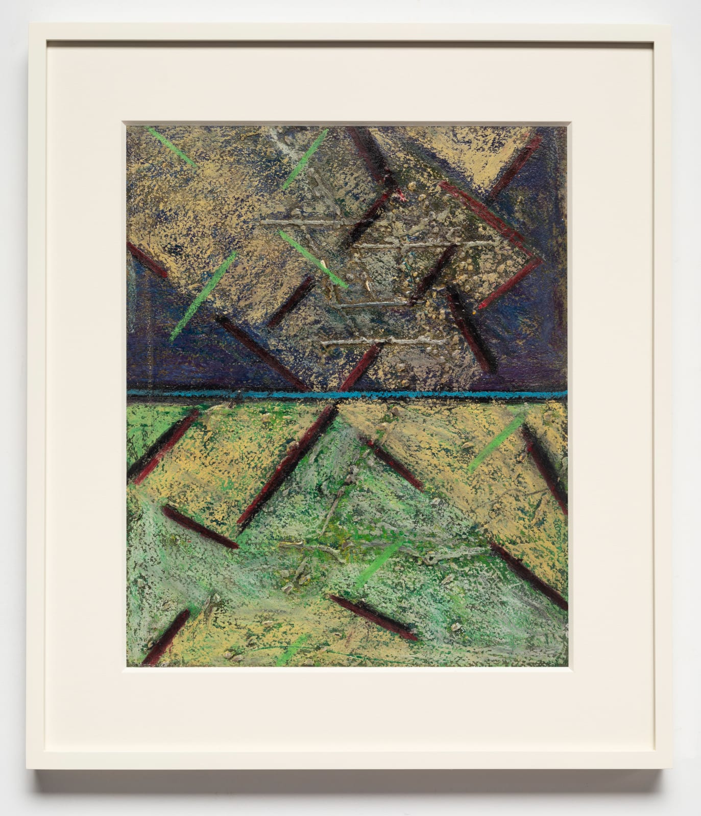 Reginald Madison, VIII, 1987