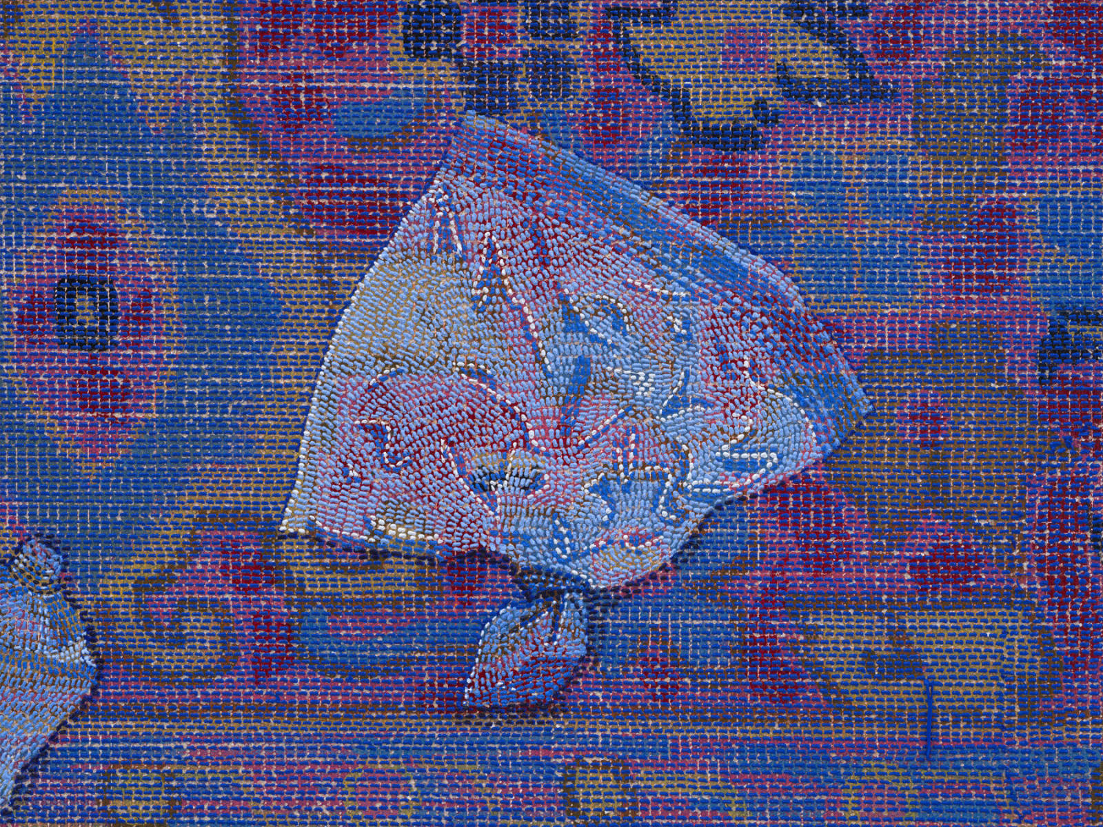 Talia Levitt, Onlooking, 2024