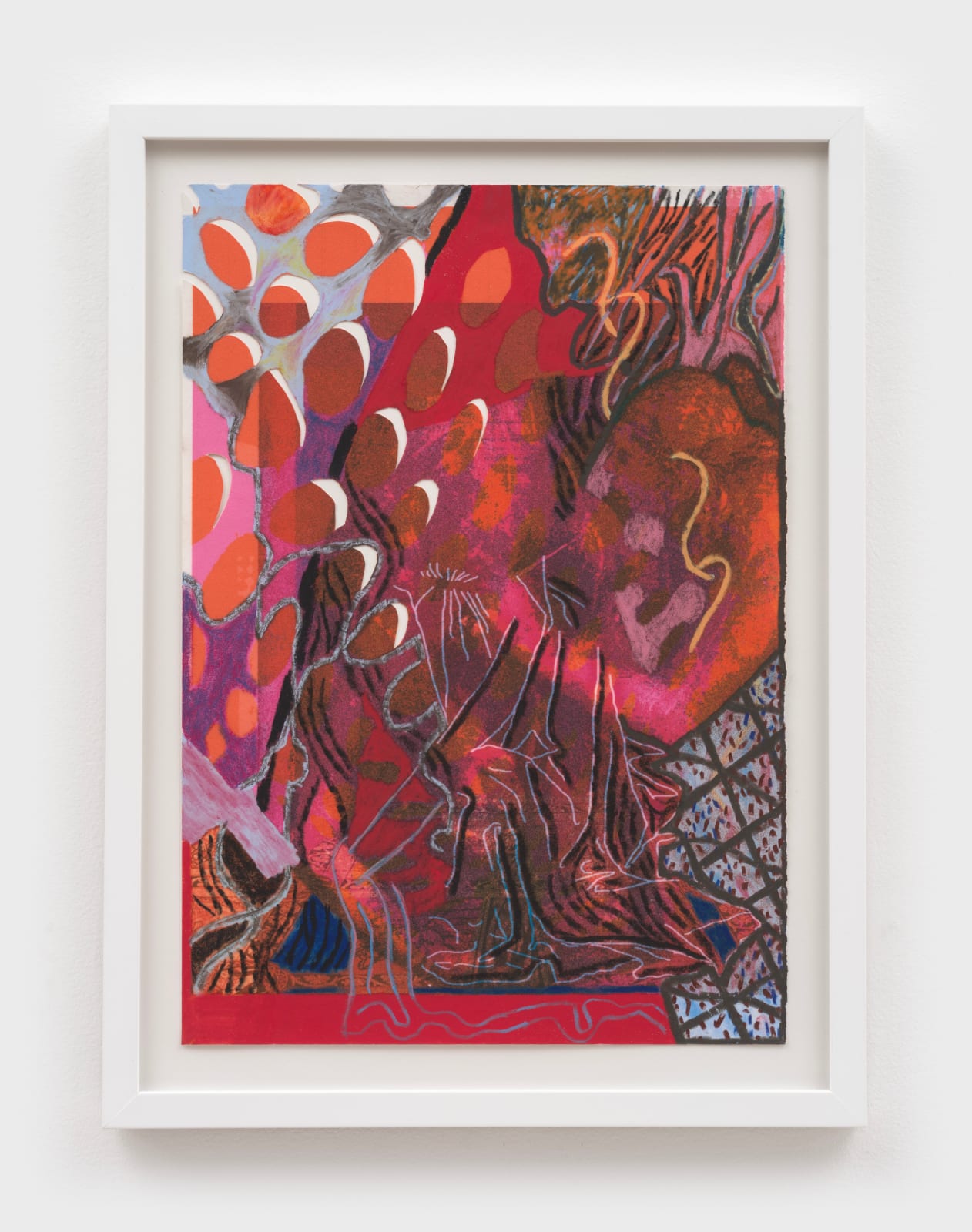 Gaby Collins-Fernandez, Red Bile, 2023