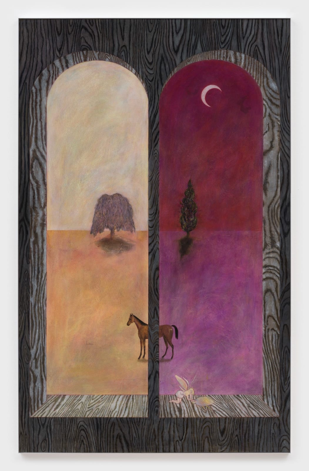 Gitte Maria Möller, The Allegory of Love, 2023