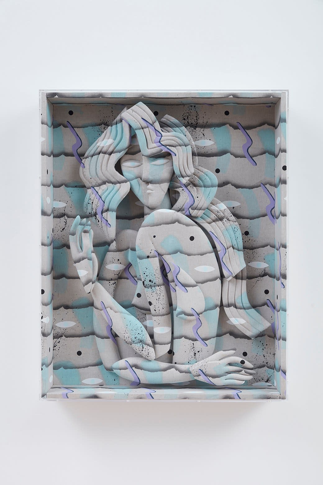 Anya Kielar, Muse, 2021