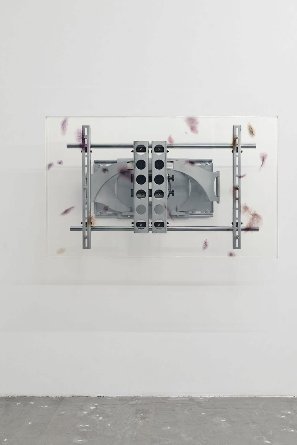 Dora Budor, Hunt You To The Edge Of The World For This, 2014