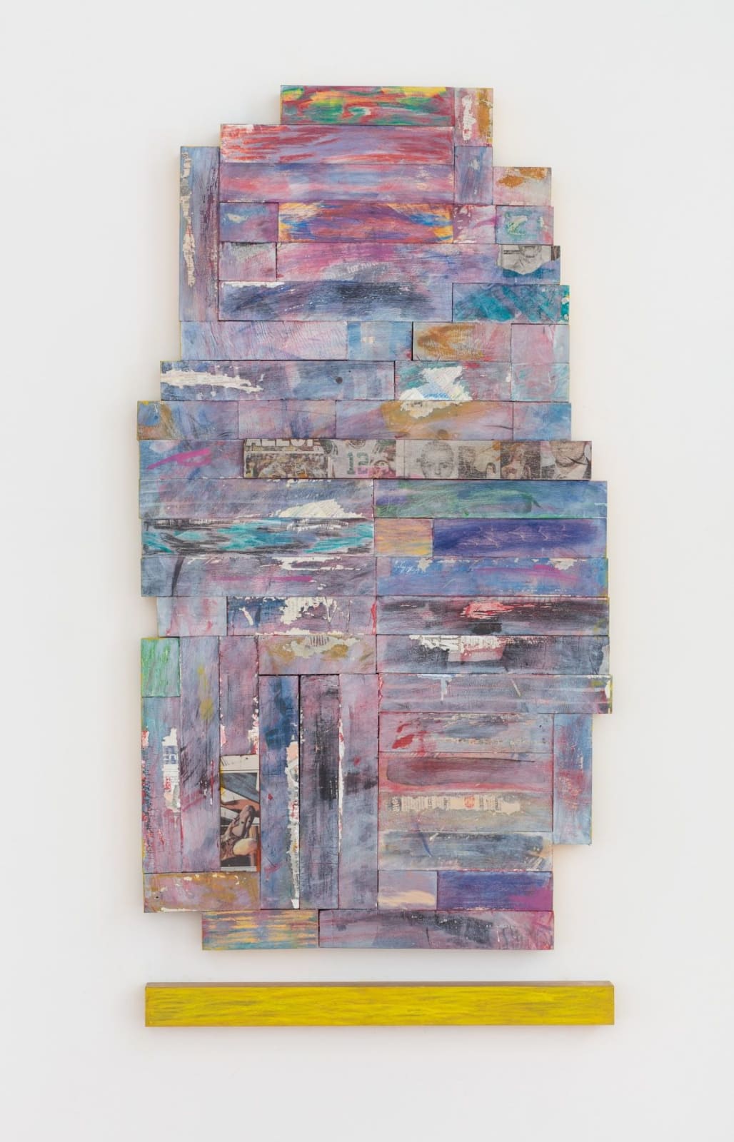 Strauss Bourque-LaFrance, Where the Fuck Did Monday Go?, 2016