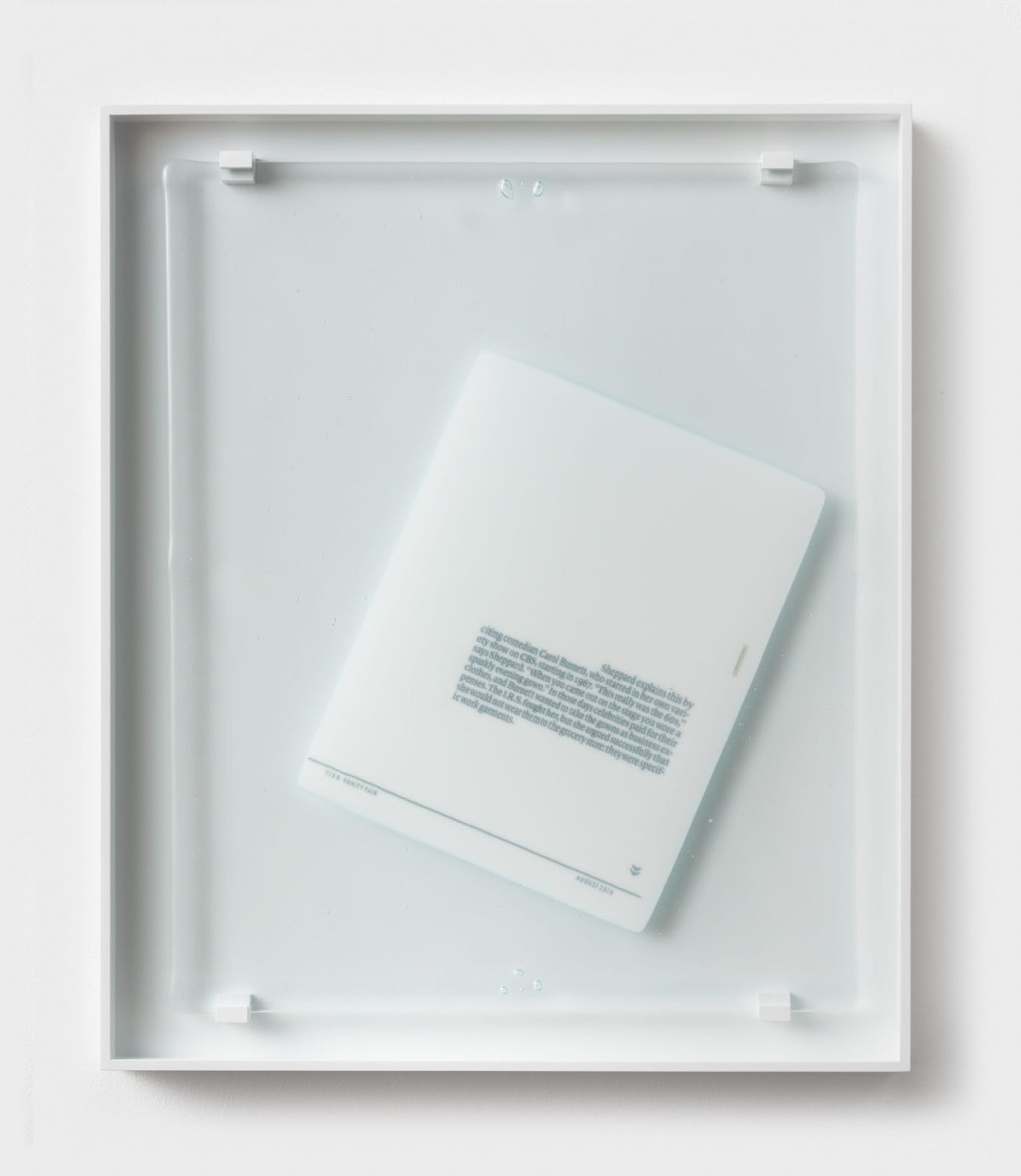 Sara Greenberger Rafferty, Her Taxes, 2018