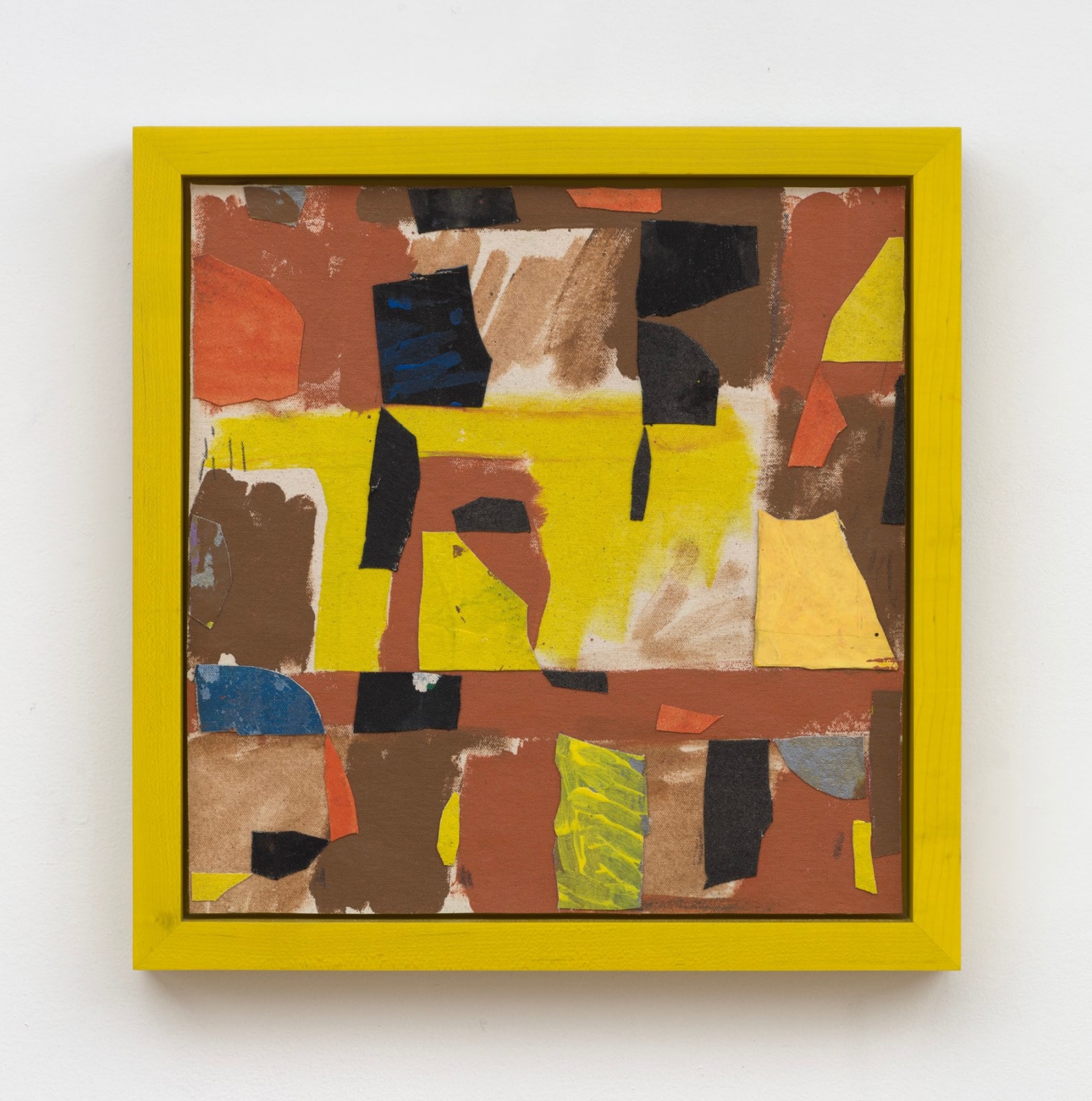 Strauss Bourque-LaFrance, Forsythia Broom, 2022