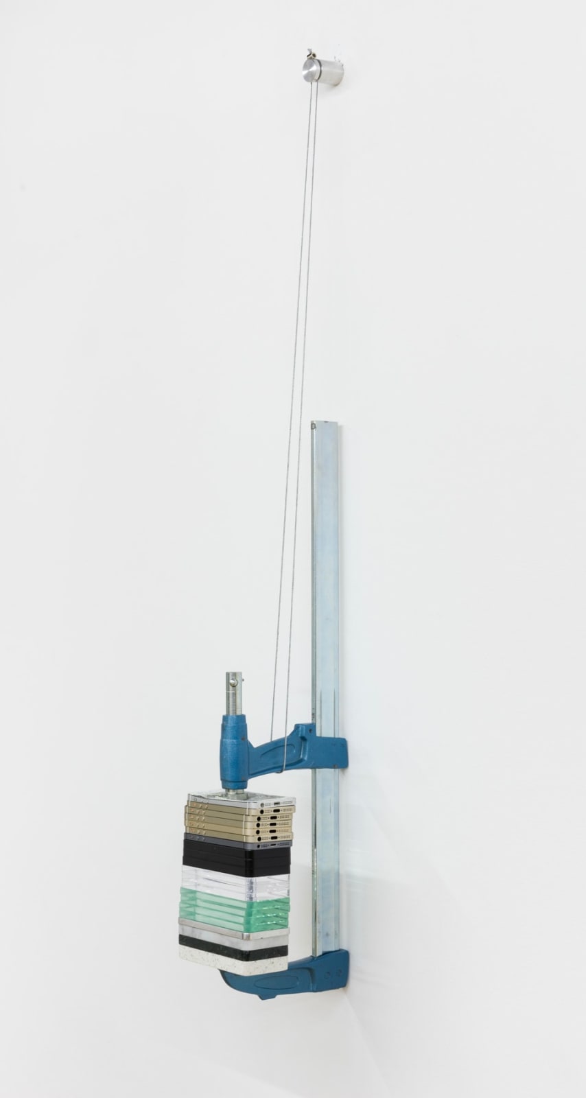 Mariana Murcia, Save As, 2017