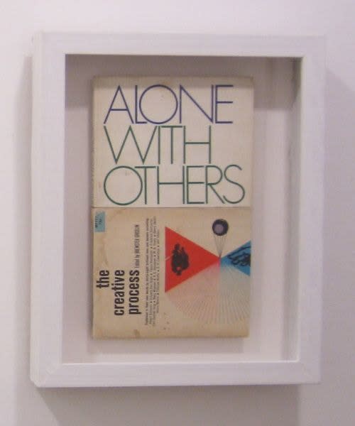 Sam Moyer, Alone with Others, 2009