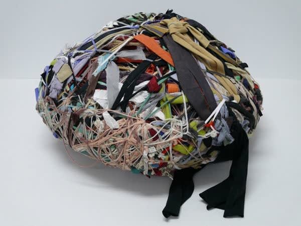 Judith Scott, Untitled, 2002