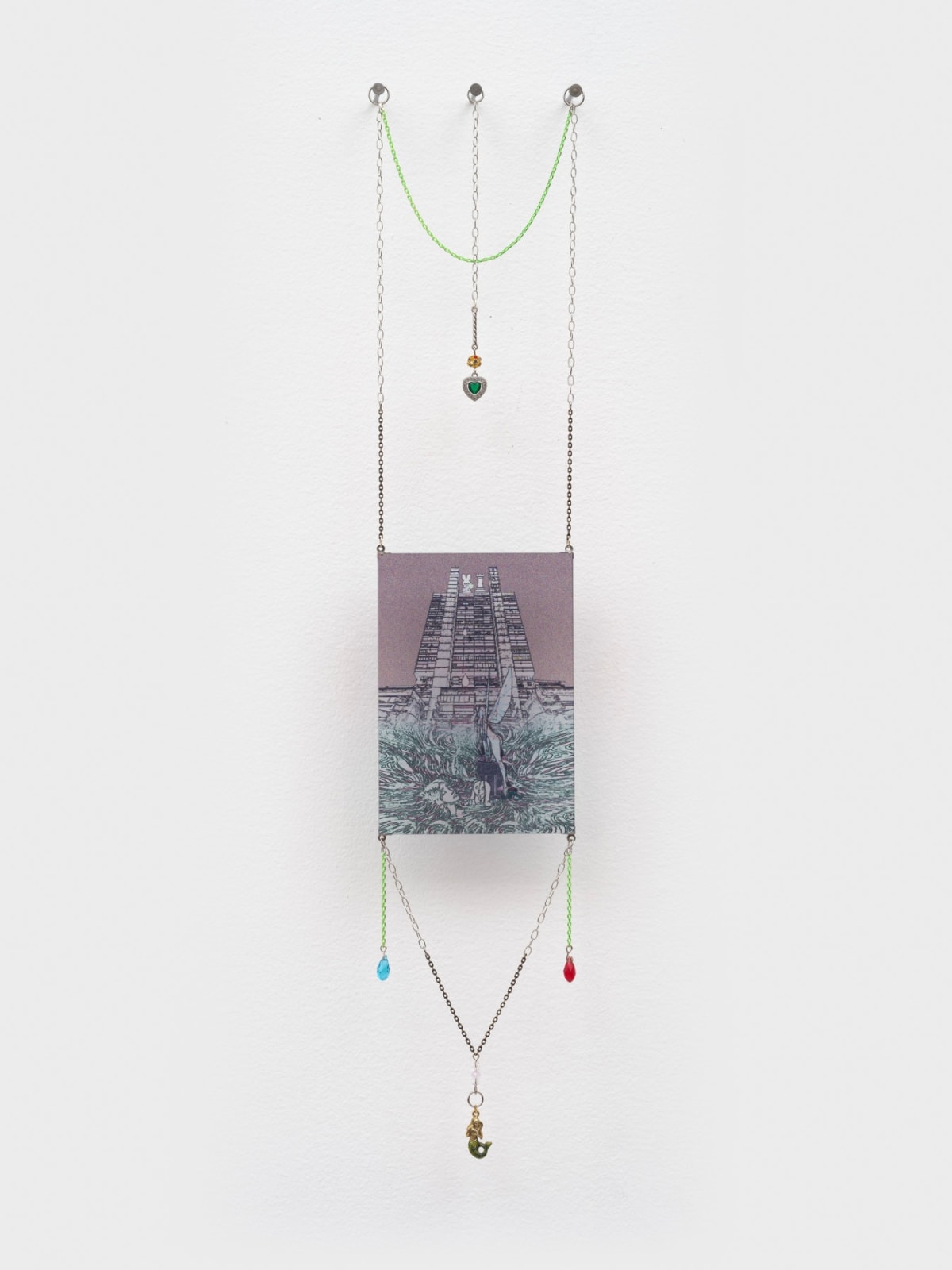 Gitte Maria Möller, Mermaid Hotel (Tokyo), 2023