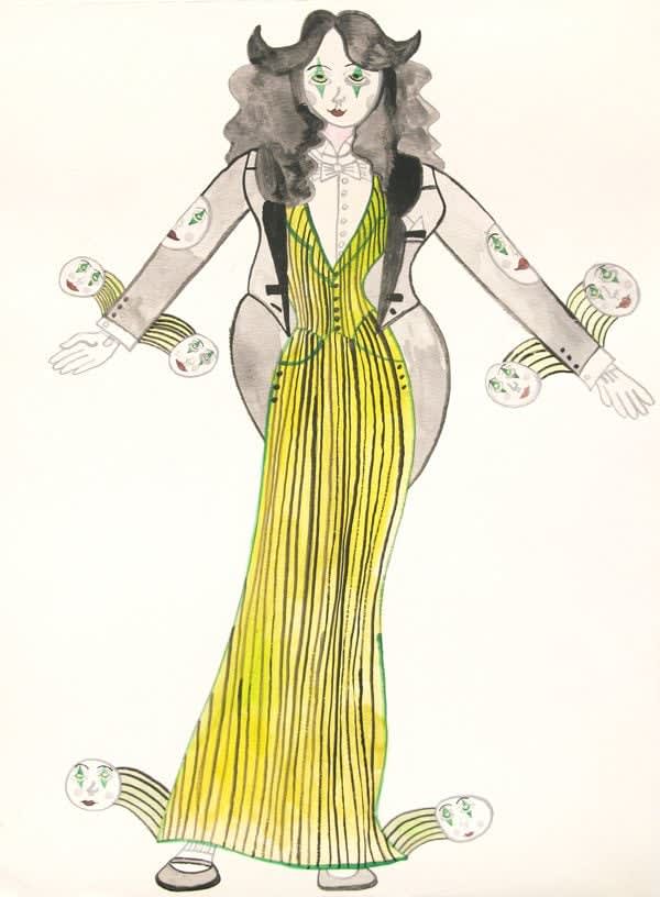 Aurie Ramirez, Untitled, nd