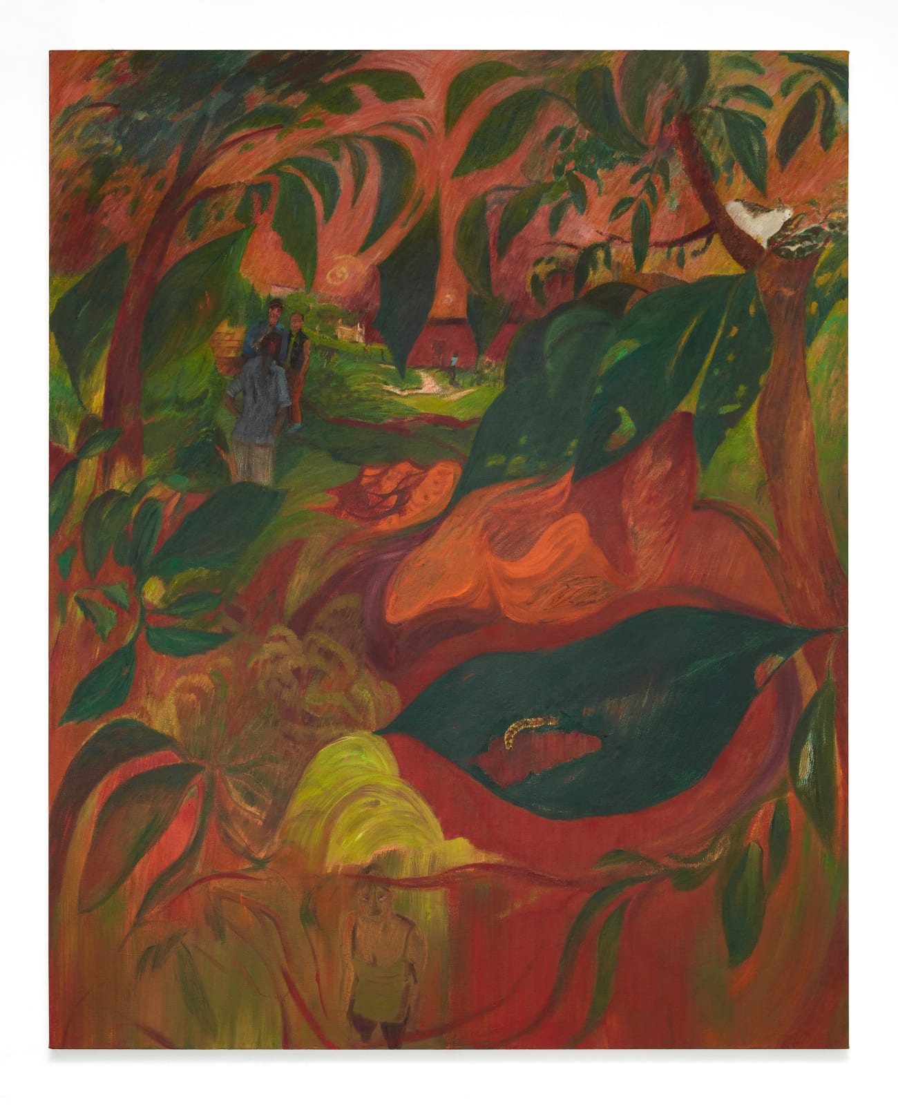 Soumya Netrabile, That Night Wirt Got Stuck in a Tree, 2024