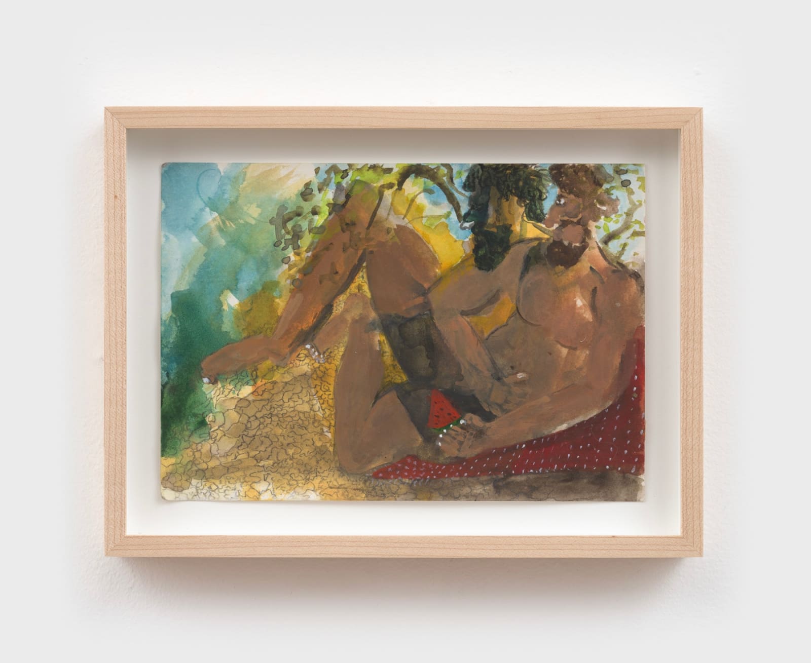 Curtis Talwst Santiago, Patmos 1, 2024