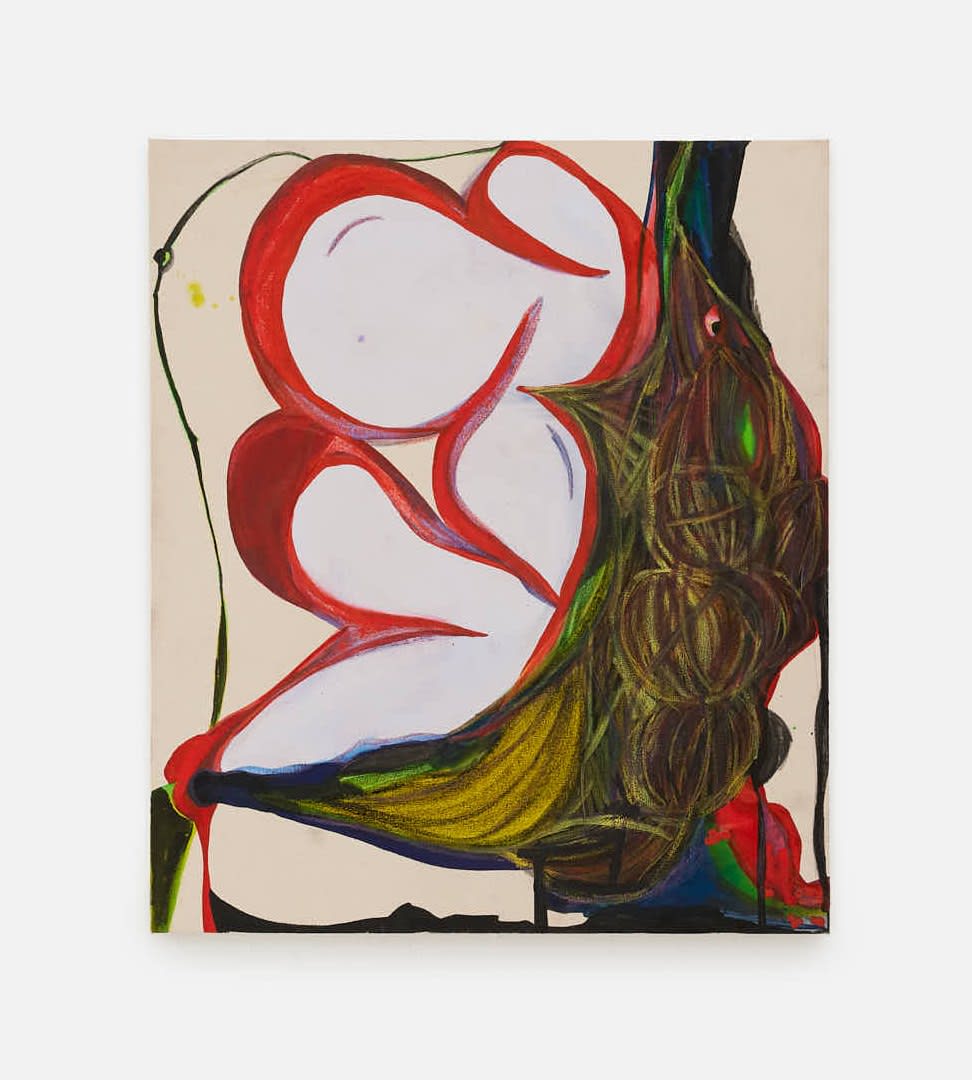 Annie Bielski, Juicy Fruit, 2023