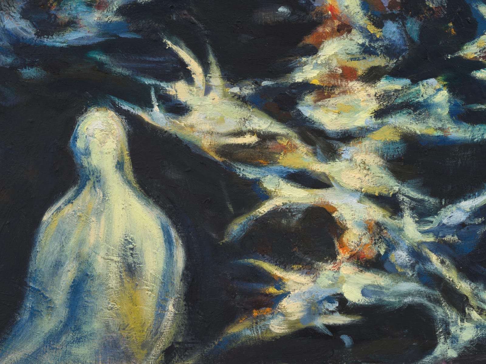 Erica Mao, Night Air, 2023