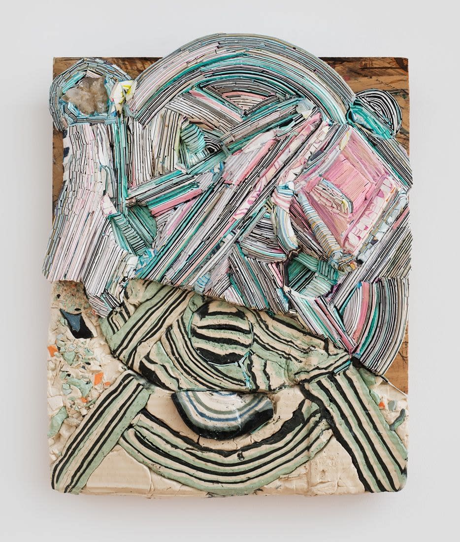 Hilary Harnischfeger, Harlequin, 2015