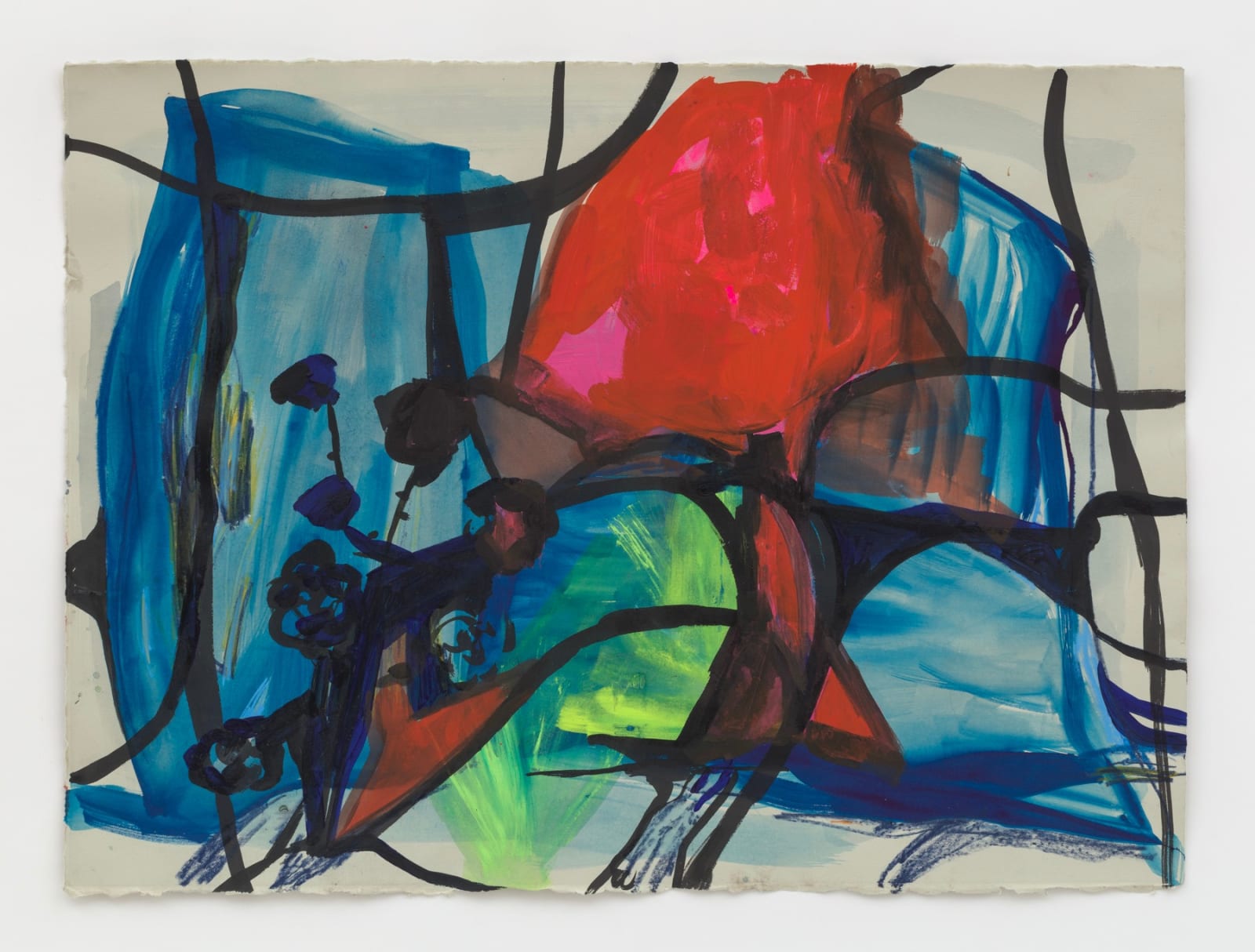 Annie Bielski, Window, 2023