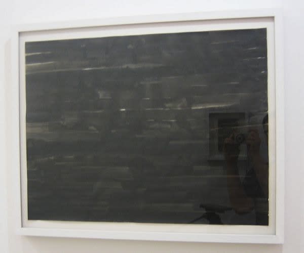 Sam Moyer, North Sea at Night, 2009