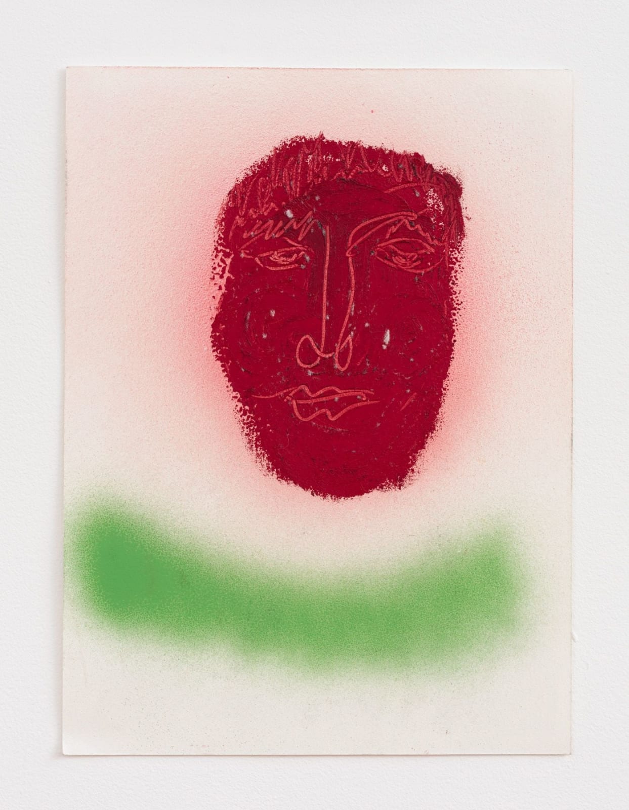 Curtis Talwst Santiago, Untitled, 2018