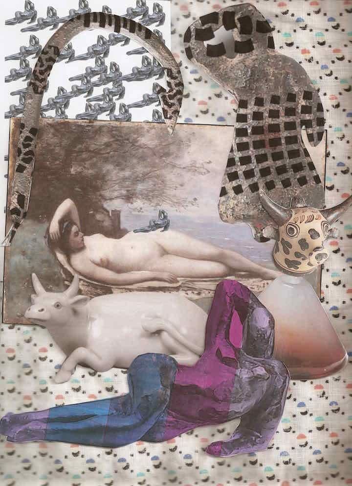 Ana Cardoso, Scan (Odalisques, Objects), 2013