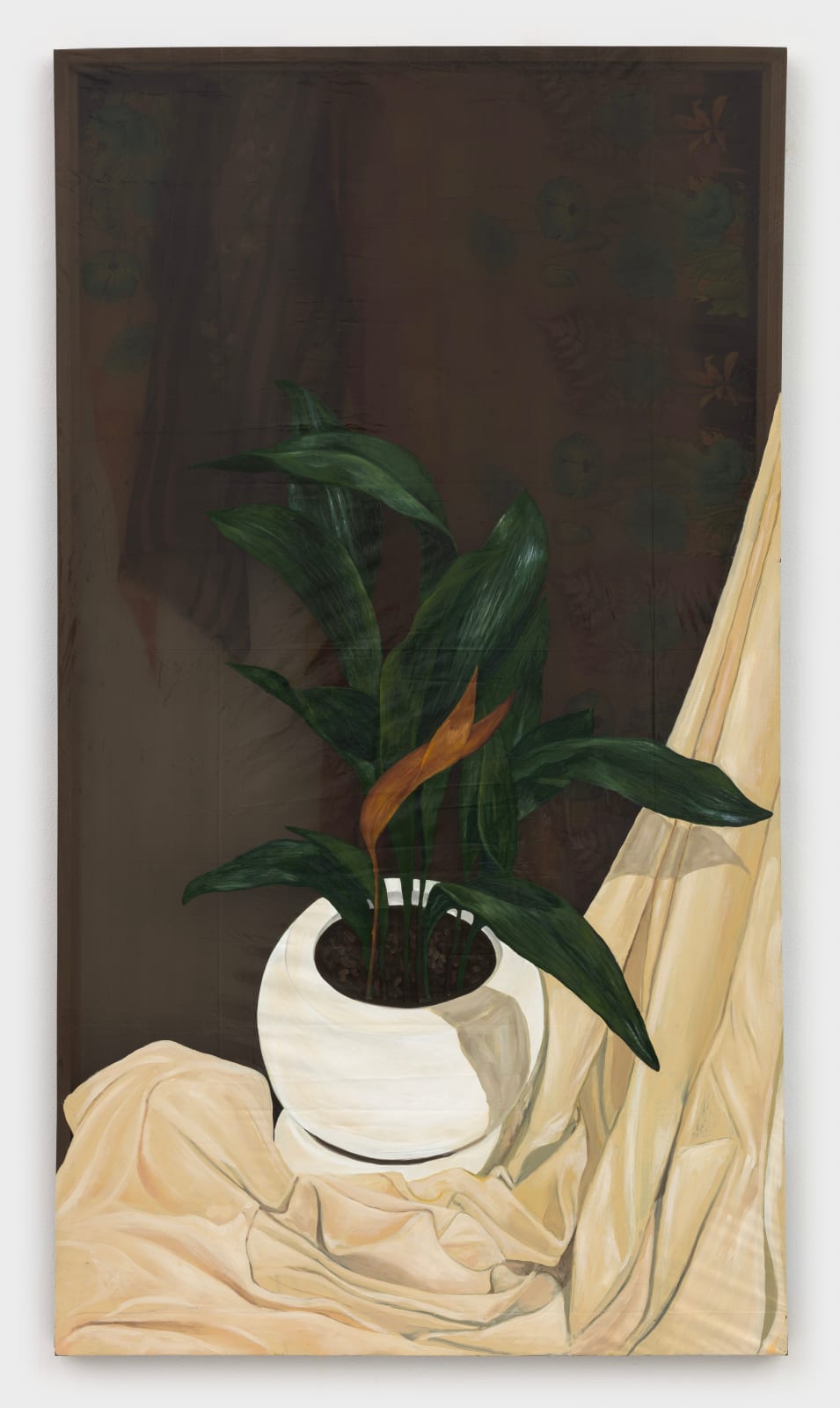 Hana Yilma Godine, Still Life Painting #4, 2023