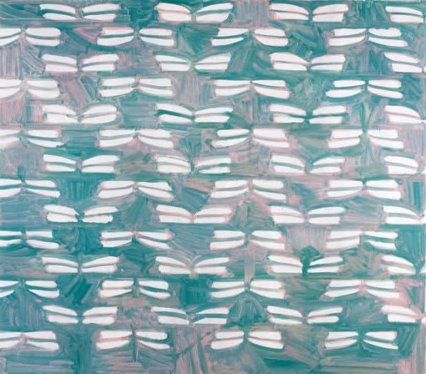 Roger White, Everybed's in Body (1), 2008