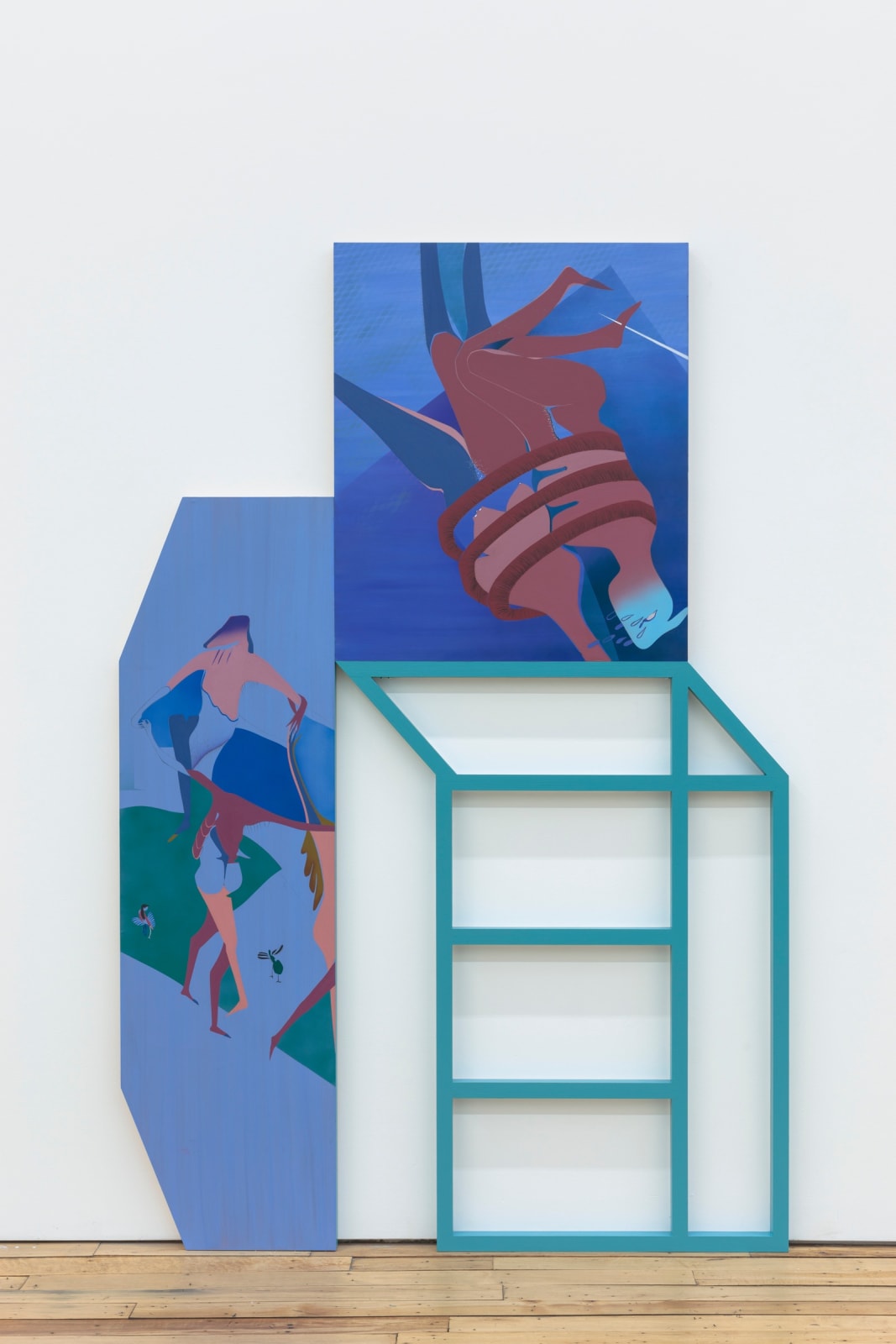 Maryam Hoseini, One Good Sky Will Come, 2020