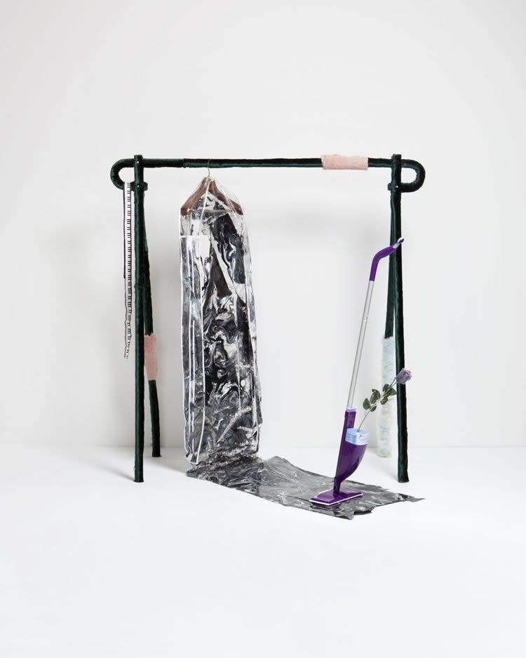 Alex Da Corte, Good Man, 2013